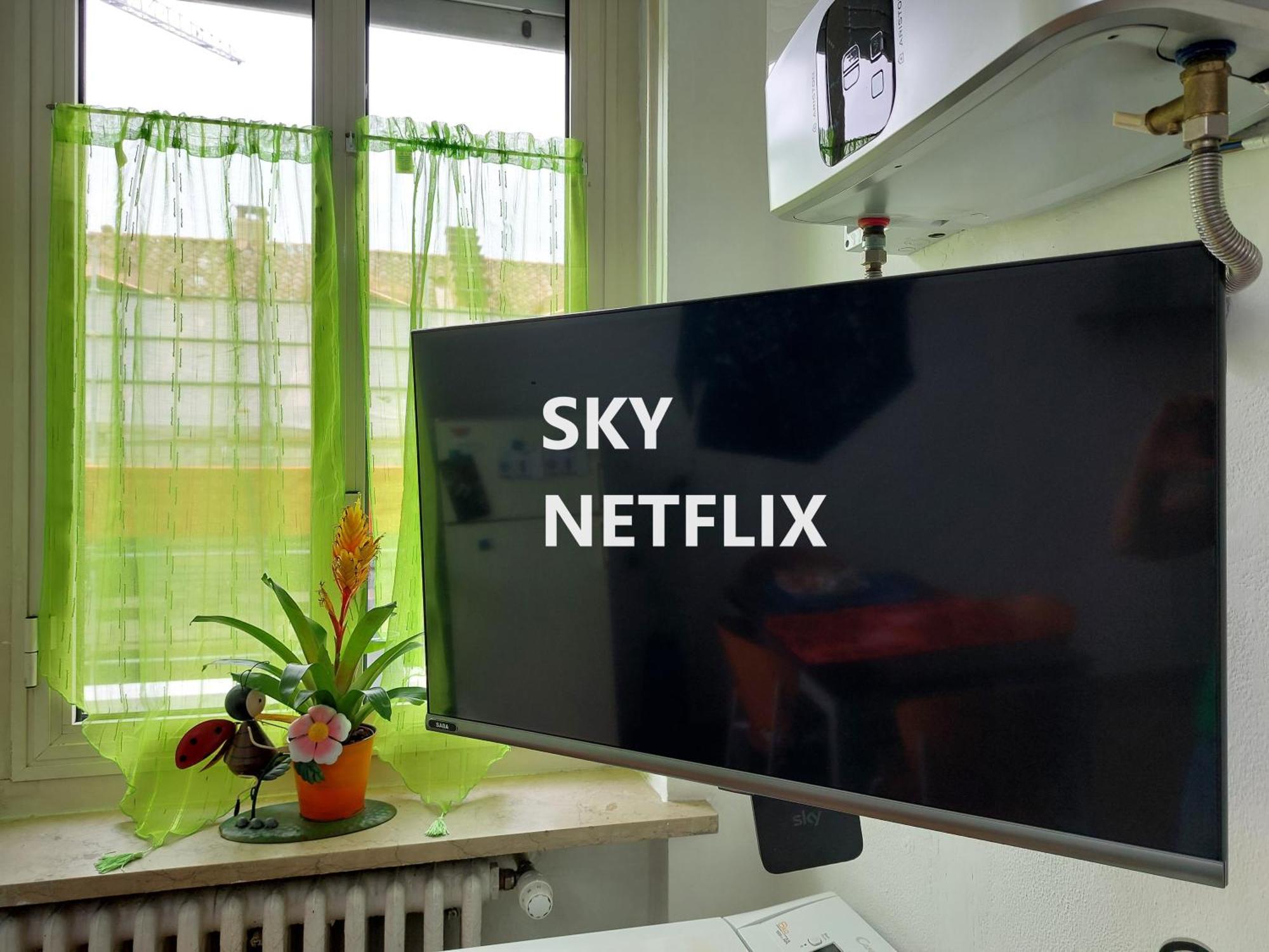 Flat City Center Porta Susa, Free Parking Wifii Smart Tv Sky 都灵 外观 照片